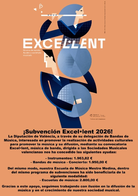 Subvenció Excel·lent 2026