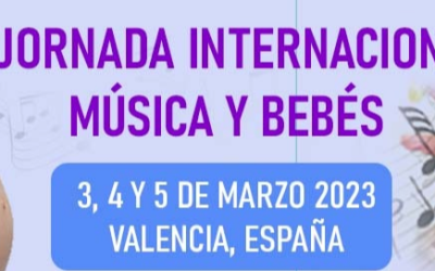 II Jornada Internacional “Música y Bebés”