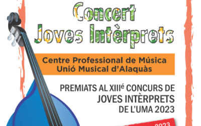 Concert Joves Intèrprets