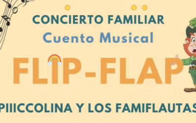 FLIP-FLAP “CUENTO MUSICAL”