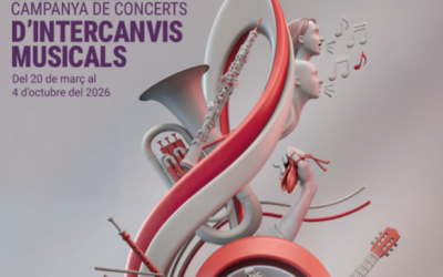 XXIII Campanya de Concerts d’Intercanvis Musical – FSMCV (Unió Musical d’Alaquàs i Unió Musical de Catarroja)
