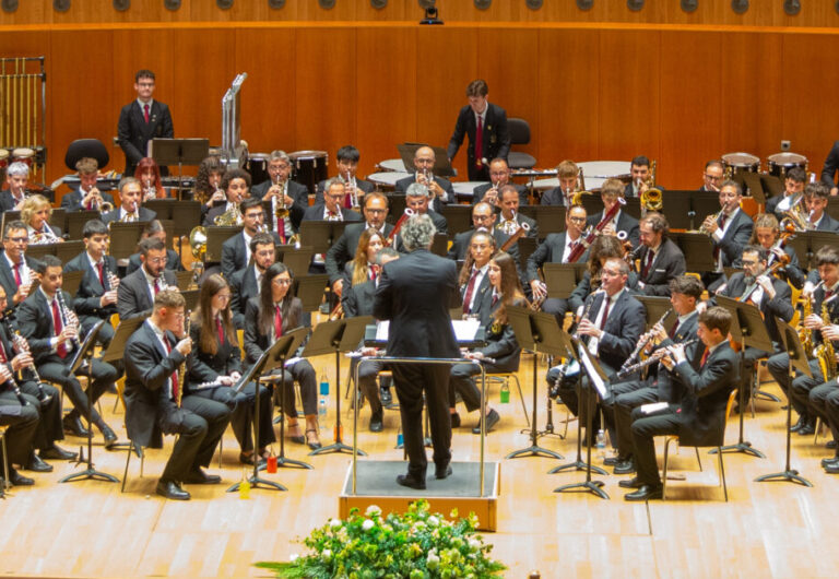Palau Musica Banda 2026-31