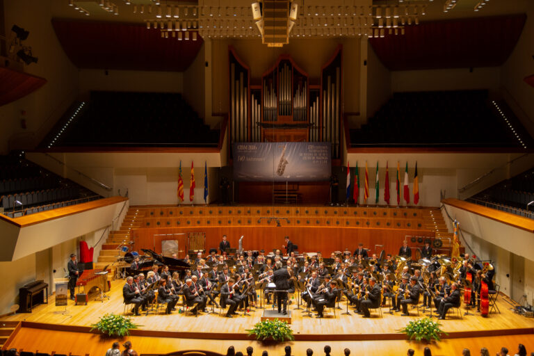 Palau Musica Banda 2026-37